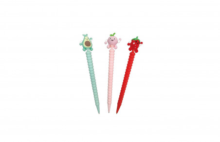 LAPISEIRA 0,7 FRUTAS TILIBRA-AV.