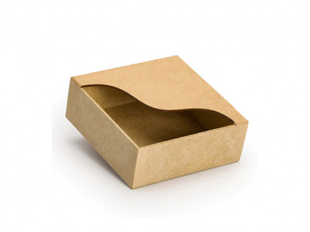 PORTA GUARDANAPO MDF ONDA G