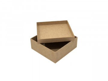CAIXA MDF 20X20X10CM.