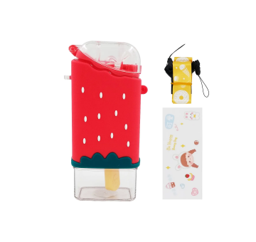 GARRAFA ACR.PICOLE CORES...