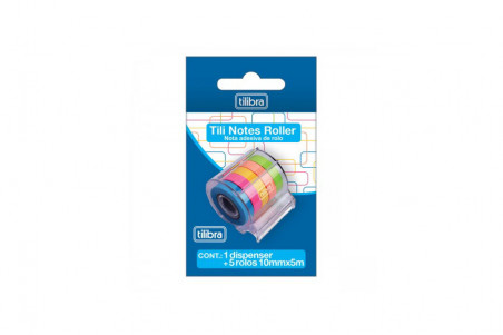 POST-IT  10MMX5MTS.ROLLER+DISPENS.5CORES