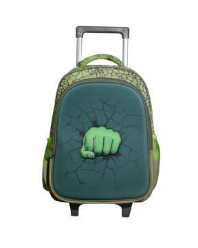 MOCHILA CAR.SUPER PUNCH 3D...