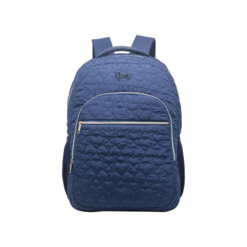 MOCHILA METELASSE CORACAO...