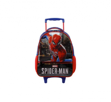 MOCHILA CAR.SPIDER MAN...
