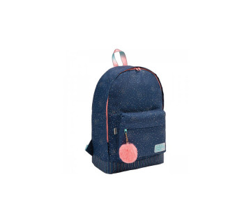 MOCHILA ACADEMIE DOTS...
