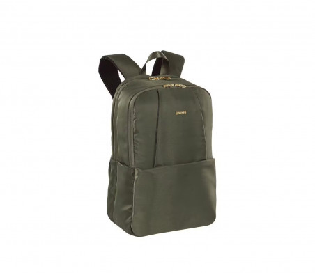 MOCHILA EXEC.PIXIE VERDE NT.44CM.2D.