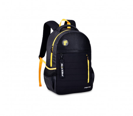 MOCHILA FREE FIRE PT/AM.40CM.1D.