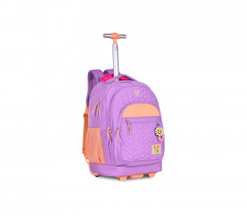 MOCHILA CAR.LULUCA CORES...