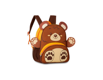 MOCHILA CLIO PETS SELVA...