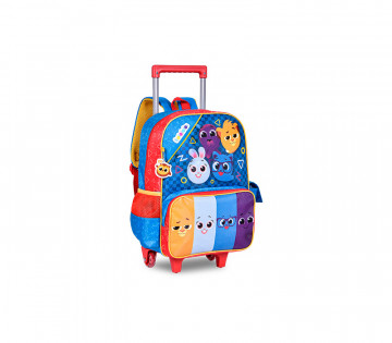 MOCHILA CAR.CLIO BOLOFOFOS...