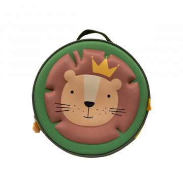 LANCHEIRA LEAO 3D 1D.