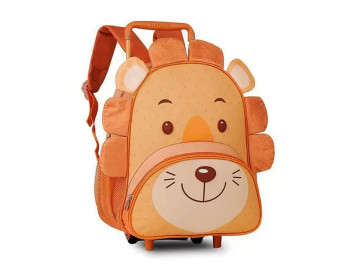 MOCHILA CAR.CLIO PETS SELVA...