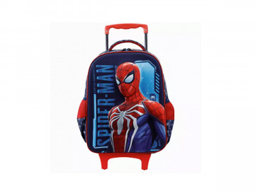 MOCHILA CAR.SPIDER MAN...