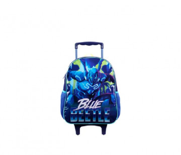 MOCHILA CAR.BLUE BEETLE...