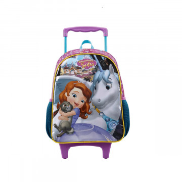 MOCHILA CAR.PRINCESA SOFIA...
