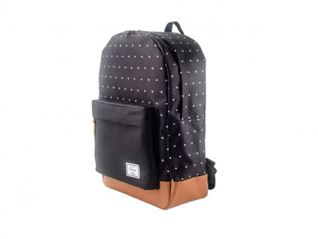 MOCHILA CORACAO AZ/CZ.43CM.1D.