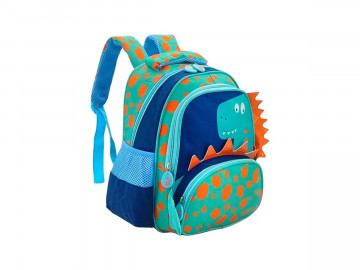MOCHILA YINS DINOSSAURO 3D...
