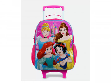 MOCHILA CAR.PRINCESAS...