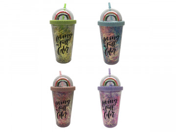 GARRAFA PLAST.LIVING IN...