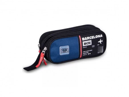 BOLSINHA EST.CLIO BCN PT/AZ.2D.