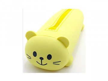 BOLSINHA EST.SILICONE GATO...