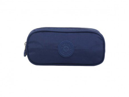 BOLSINHA EST.CRINKLE AZUL 2D.