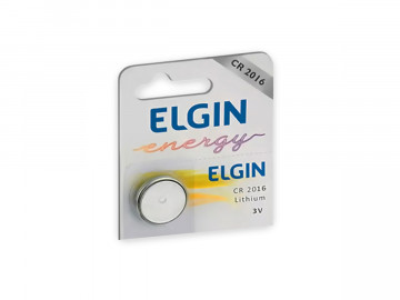 BATERIA PASTILHA CR2016...
