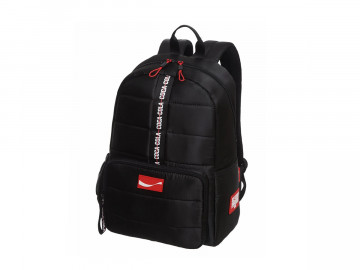 MOCHILA COCA COLA PUFFER...