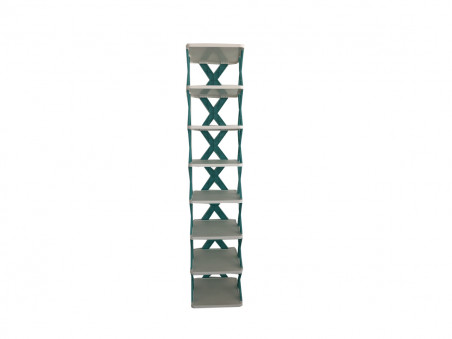 ORGANIZADOR SAPATO 8 DIVISOES AZ.