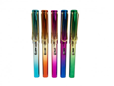 LAPIS PRETO ETERNAL METALIZ.C/CLIP-AV