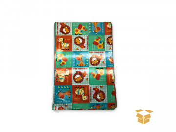 ENVELOPE 30X44 ZOOLANDIA C/50