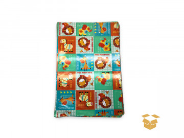 ENVELOPE 25X37 ZOOLANDIA C/50