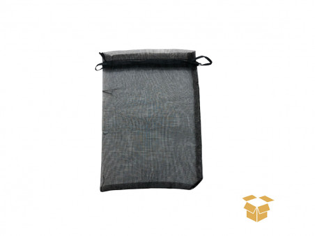 SACO ORGANZA 16X22 VX.CORES C/10