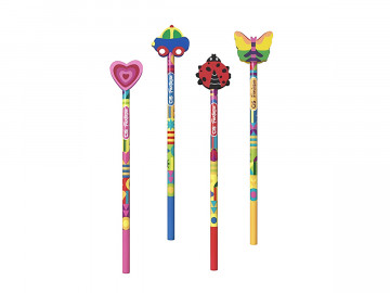 LAPIS PRETO CIS DIVERTIDA...