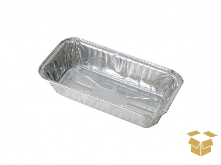 PRATO ALUM. 80X200X50MM BOLO ING.C/100