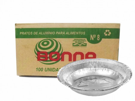 PRATO DESC.ALUM.N.9 MANUAL RED.C/100