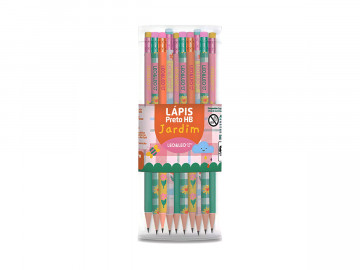 LAPIS PRETO LEONORA JARDIM...