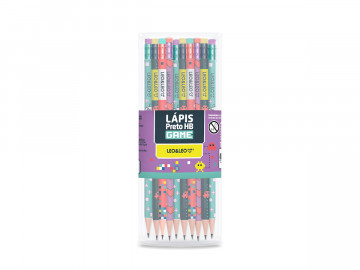 LAPIS PRETO LEONORA GAME...