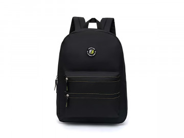 MOCHILA FERRAZZI PRETA E...