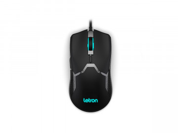 MOUSE USB GAMER LETRON...