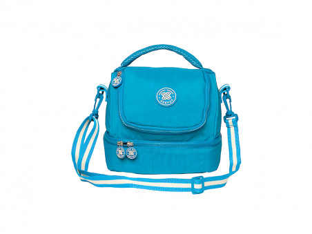 LANCHEIRA XERYUS TRENDY AZUL 1D.