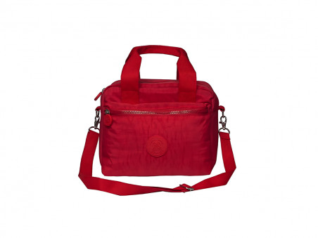 LANCHEIRA XERYUS TRENDY VERMELHA 1D.