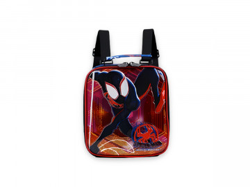 LANCHEIRA SPIDER MAN AZ/PT.1D.