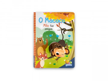 LIVRO HIST.C/FANTOCHE...