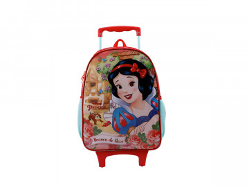 MOCHILA CAR.BRANCA DE NEVE...