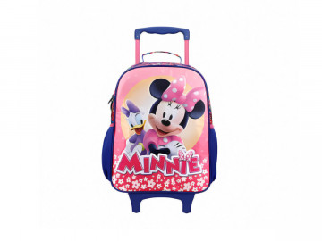 MOCHILA CAR.MINNIE...
