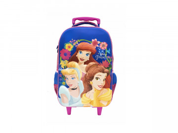 MOCHILA CAR.PRINCESAS...