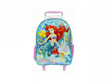 MOCHILA CAR.PRINCESA ARIEL...