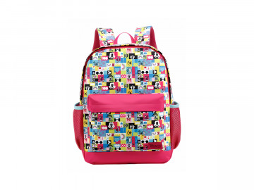 MOCHILA DISNEY 100 40CM.RS.1D.