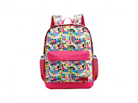 MOCHILA DISNEY 100 40CM.RS.1D.
